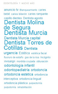 Temas de lo más variado para pacientes de todo el mundo, pero, sobre todo, de Murcia, Molina de Segura, Las Torres de Cotillas...