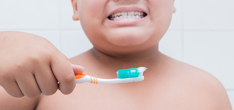 obesidad y salud dental